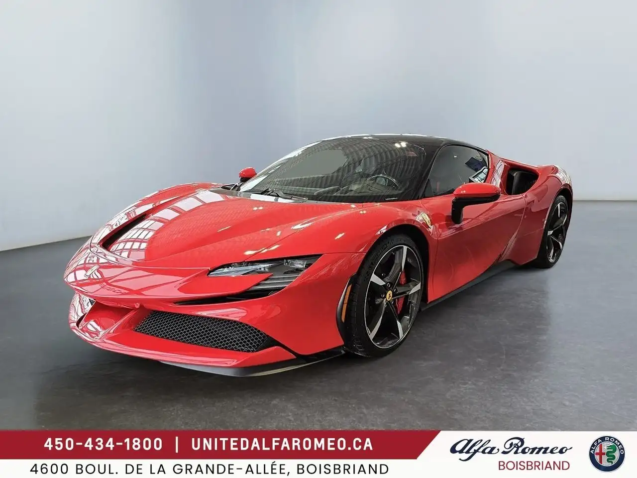2023 Ferrari SF90