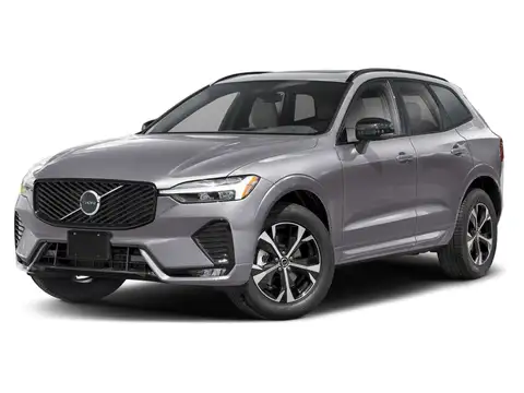 Volvo XC60 Plus