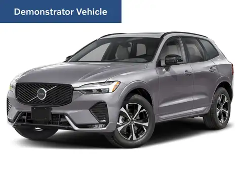 Volvo XC60 Plus