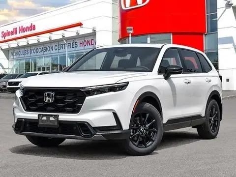 Honda CR-V EX-L