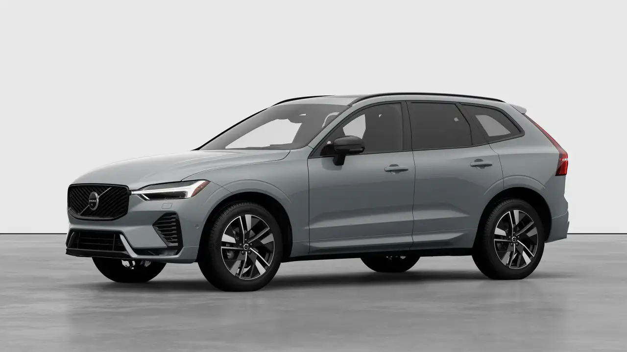 2026 Volvo XC60 Plus