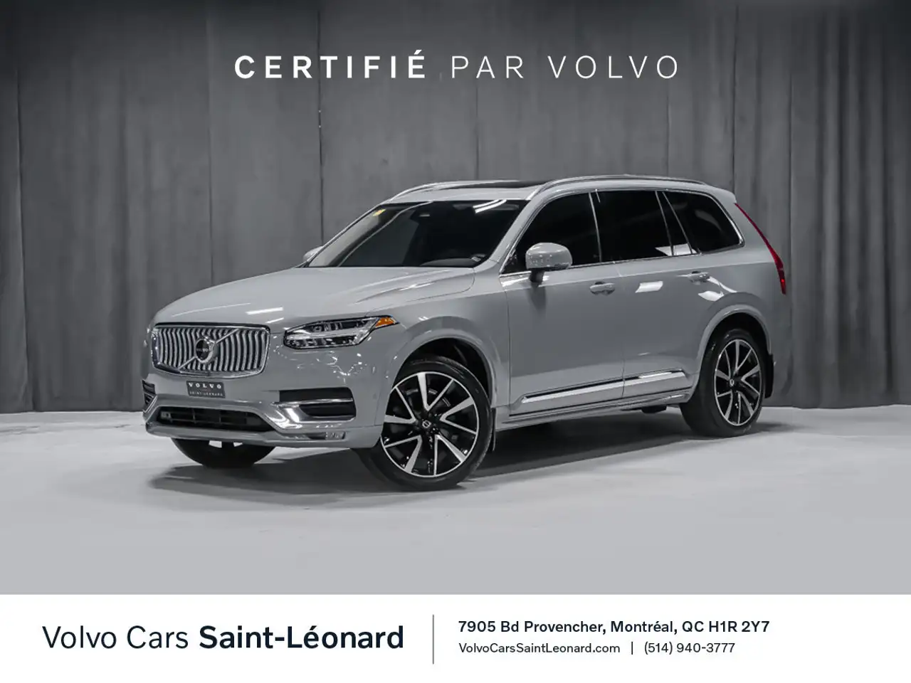 2024 Volvo XC90 Plus