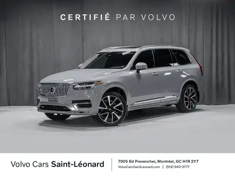 Volvo XC90 Plus