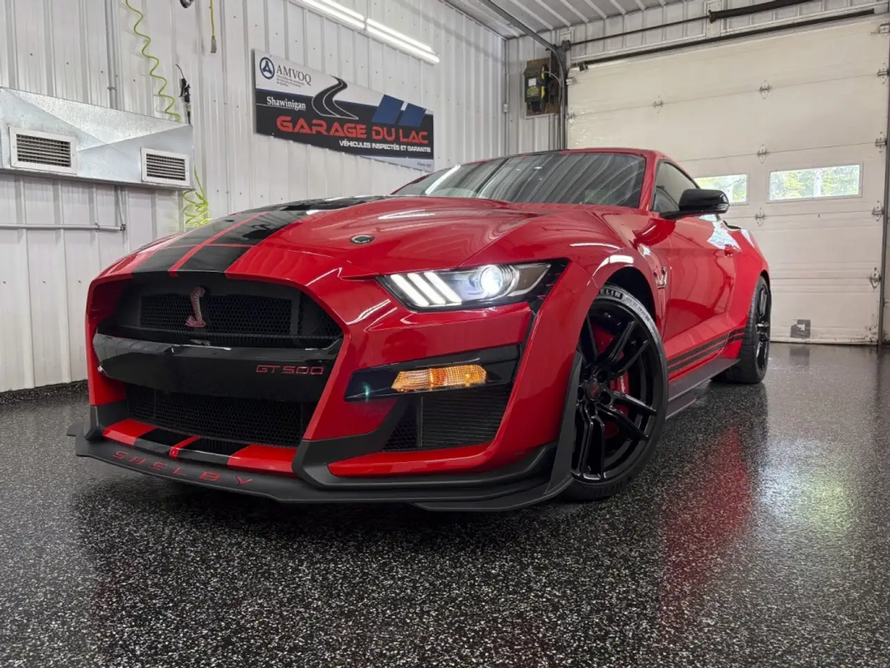 2021 Ford Mustang Shelby GT500