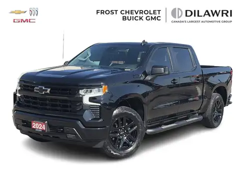 Chevrolet Silverado 1500 RST