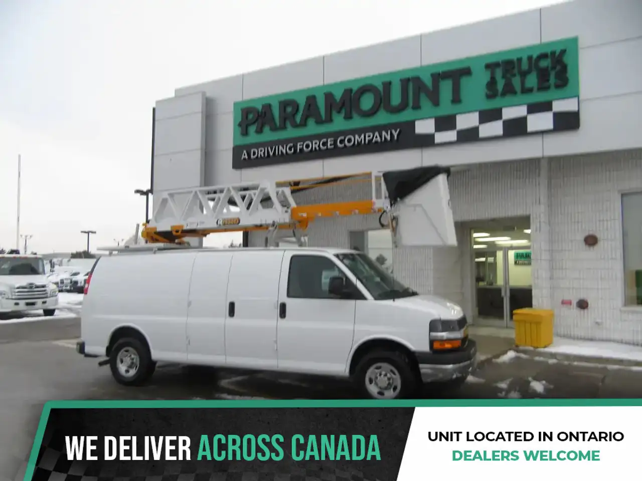 2024 Chevrolet Express 3500