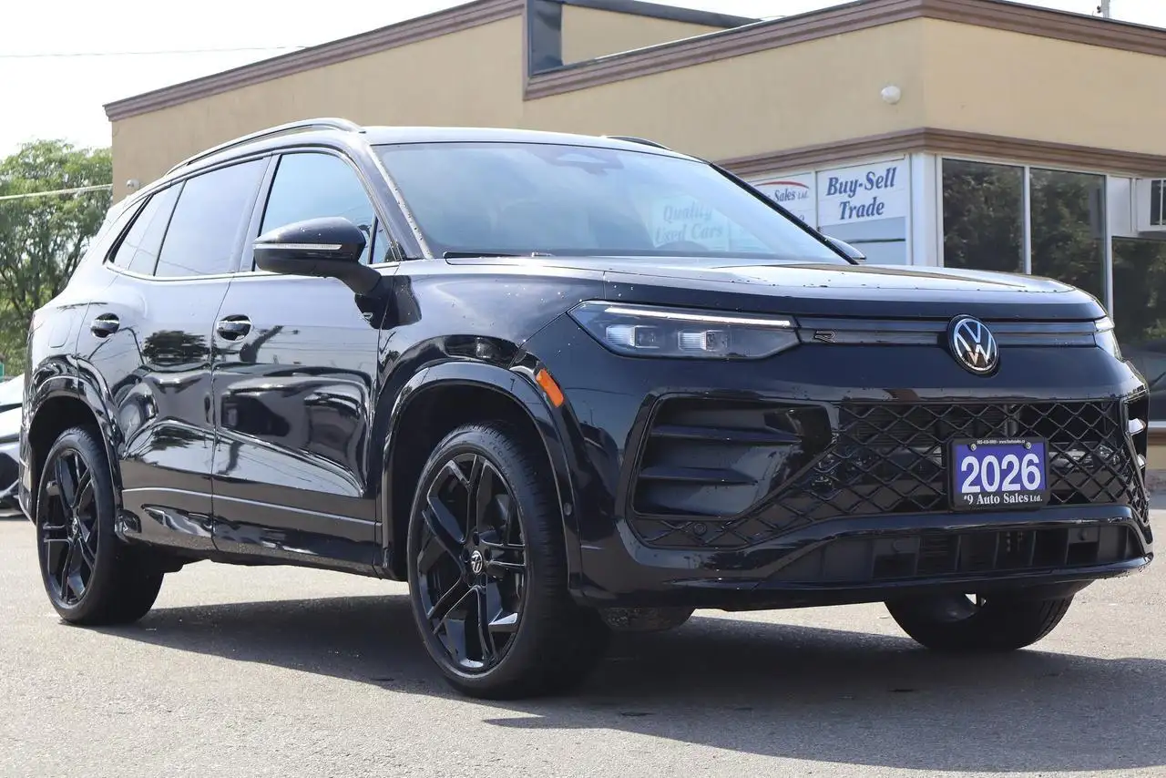 2026 Volkswagen Tiguan