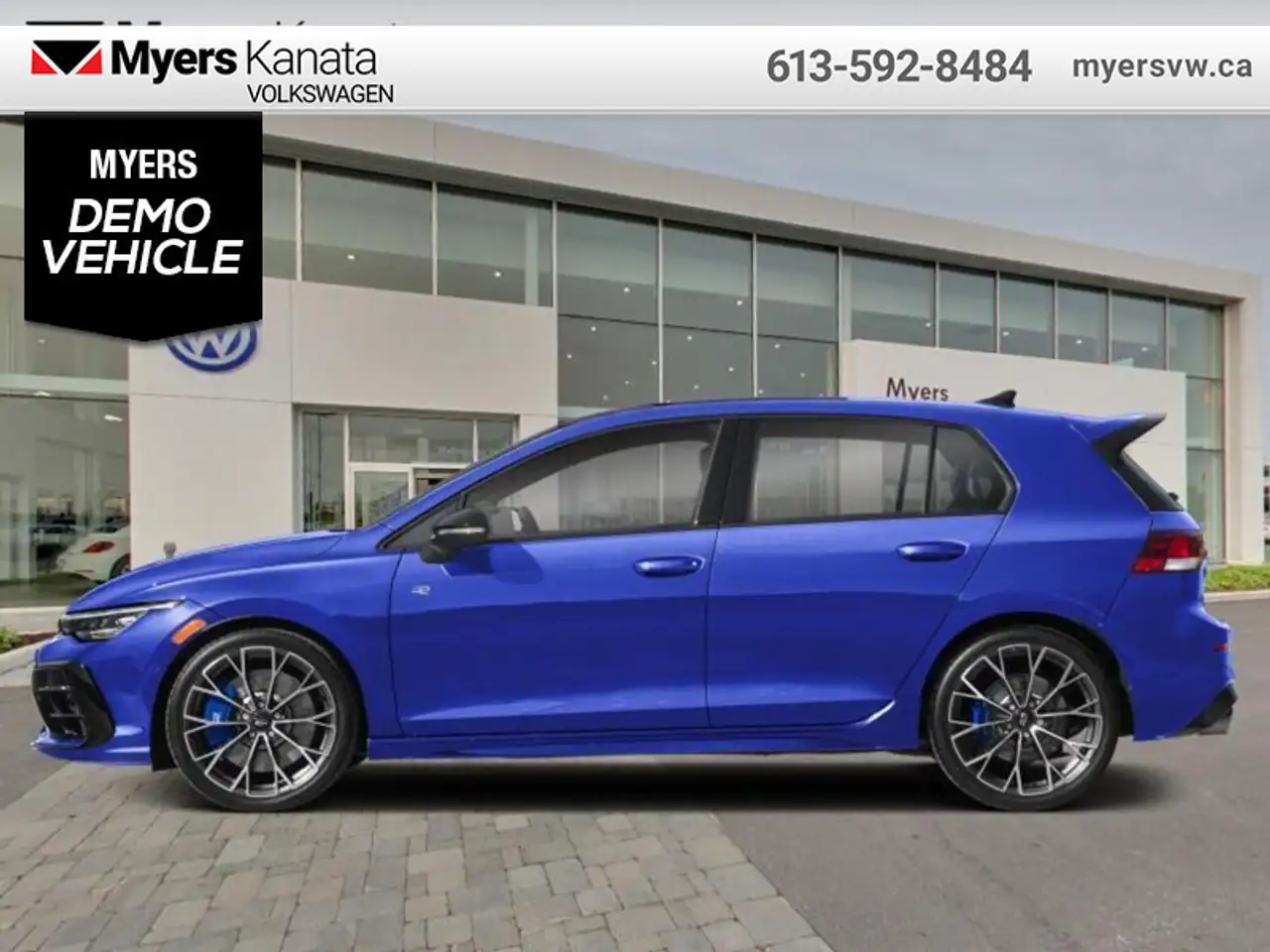 2026 Volkswagen Golf R
