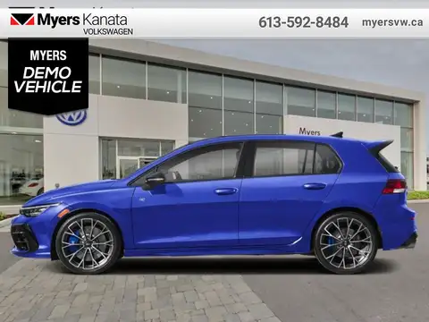 Volkswagen Golf R