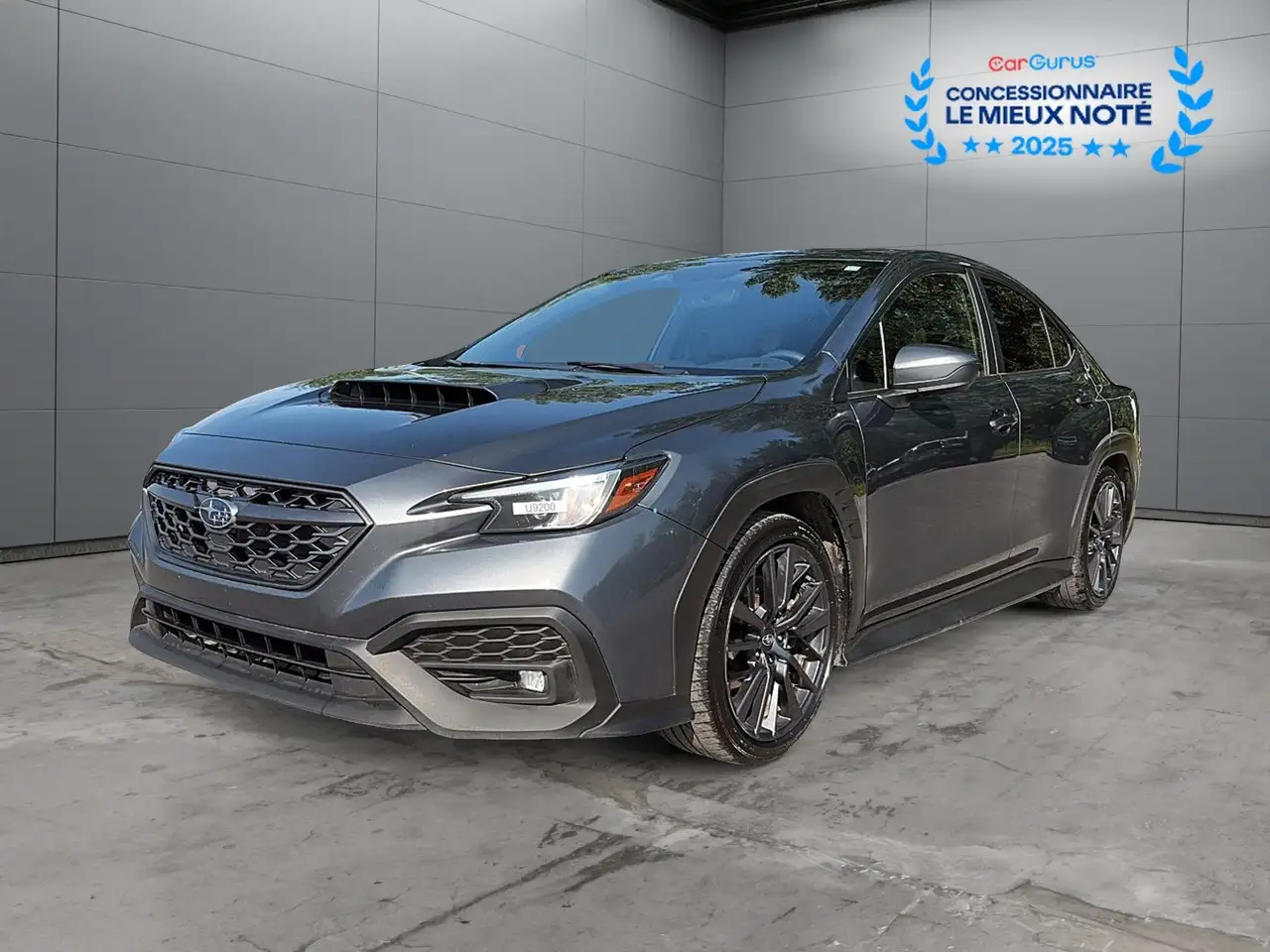2024 Subaru WRX
