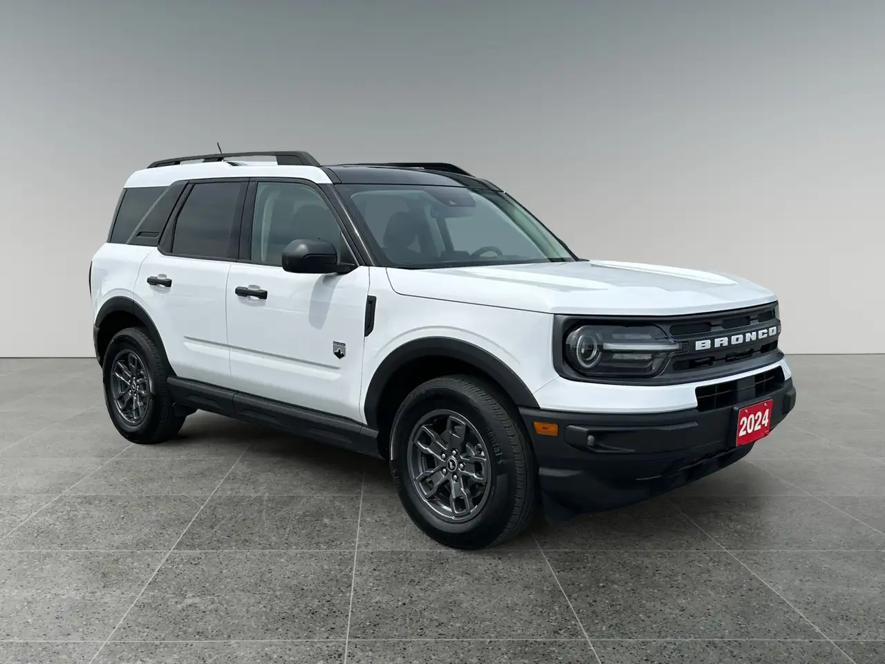 2024 Ford Bronco Sport