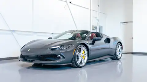 Ferrari 296 GTS