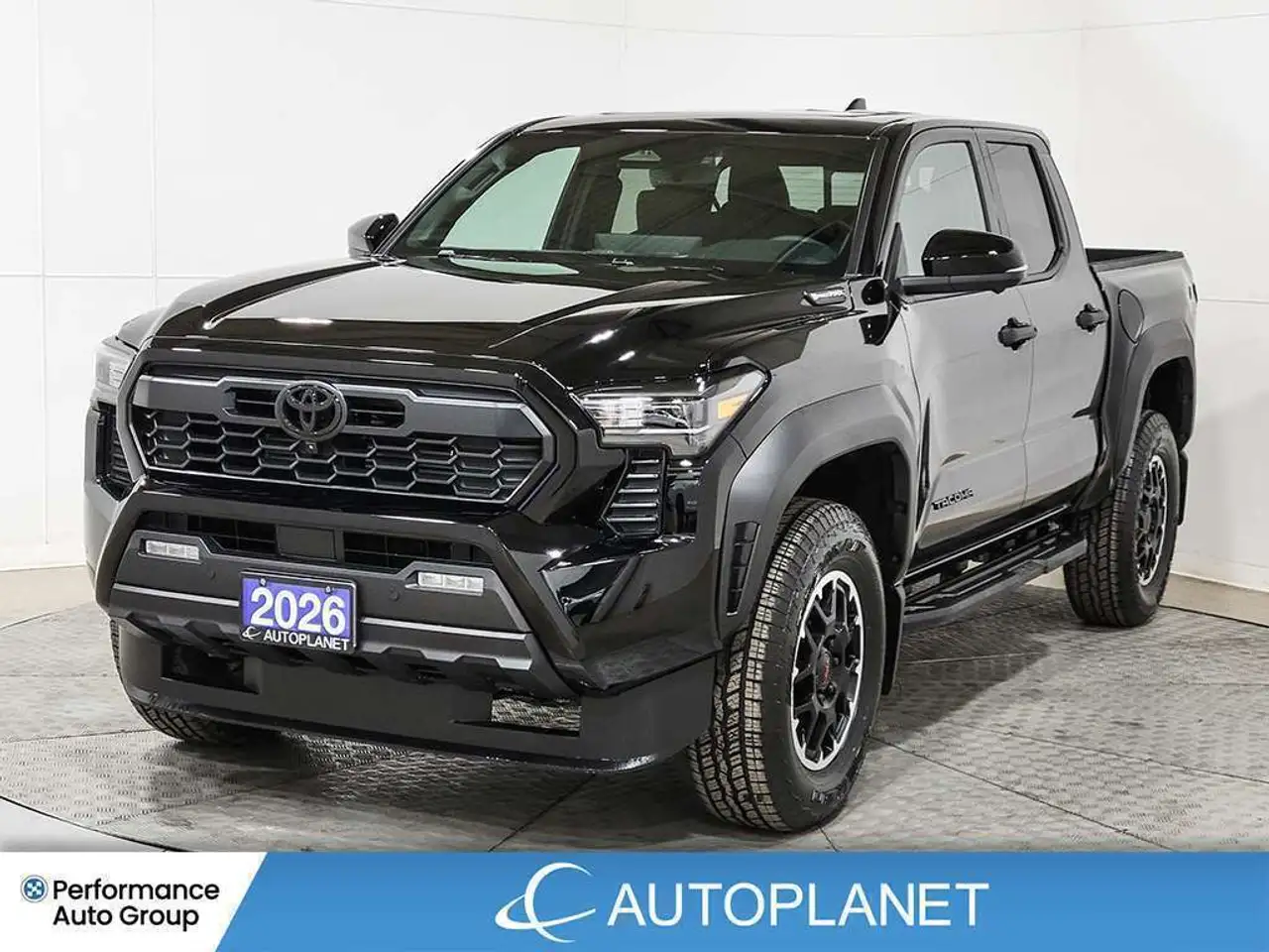 2026 Toyota Tacoma