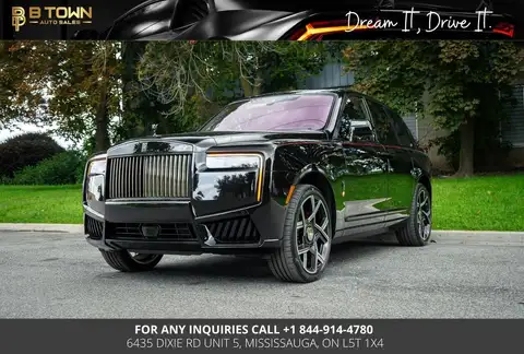 Rolls-Royce Cullinan