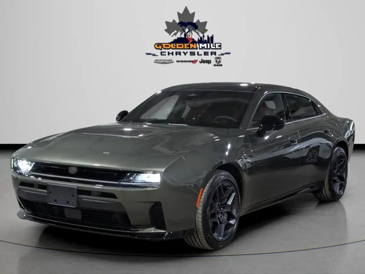 2026 Dodge Charger