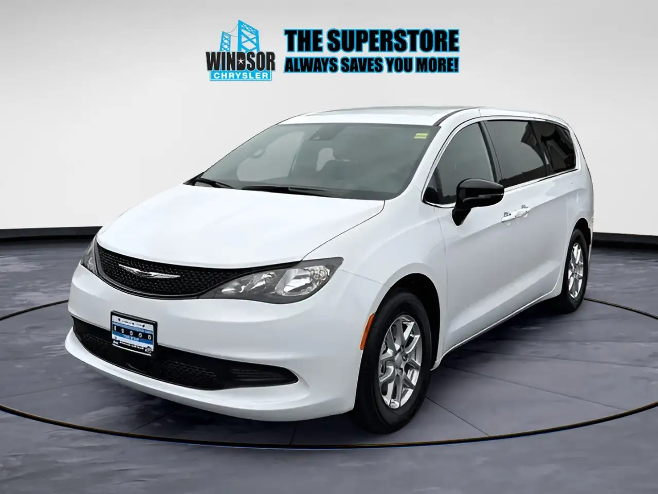 2027 Chrysler Grand Caravan