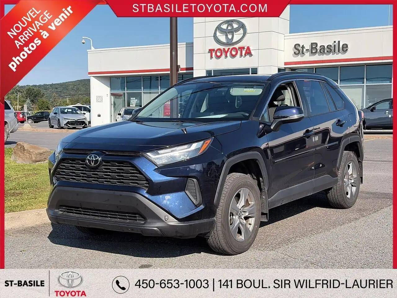 2024 Toyota RAV4 XLE