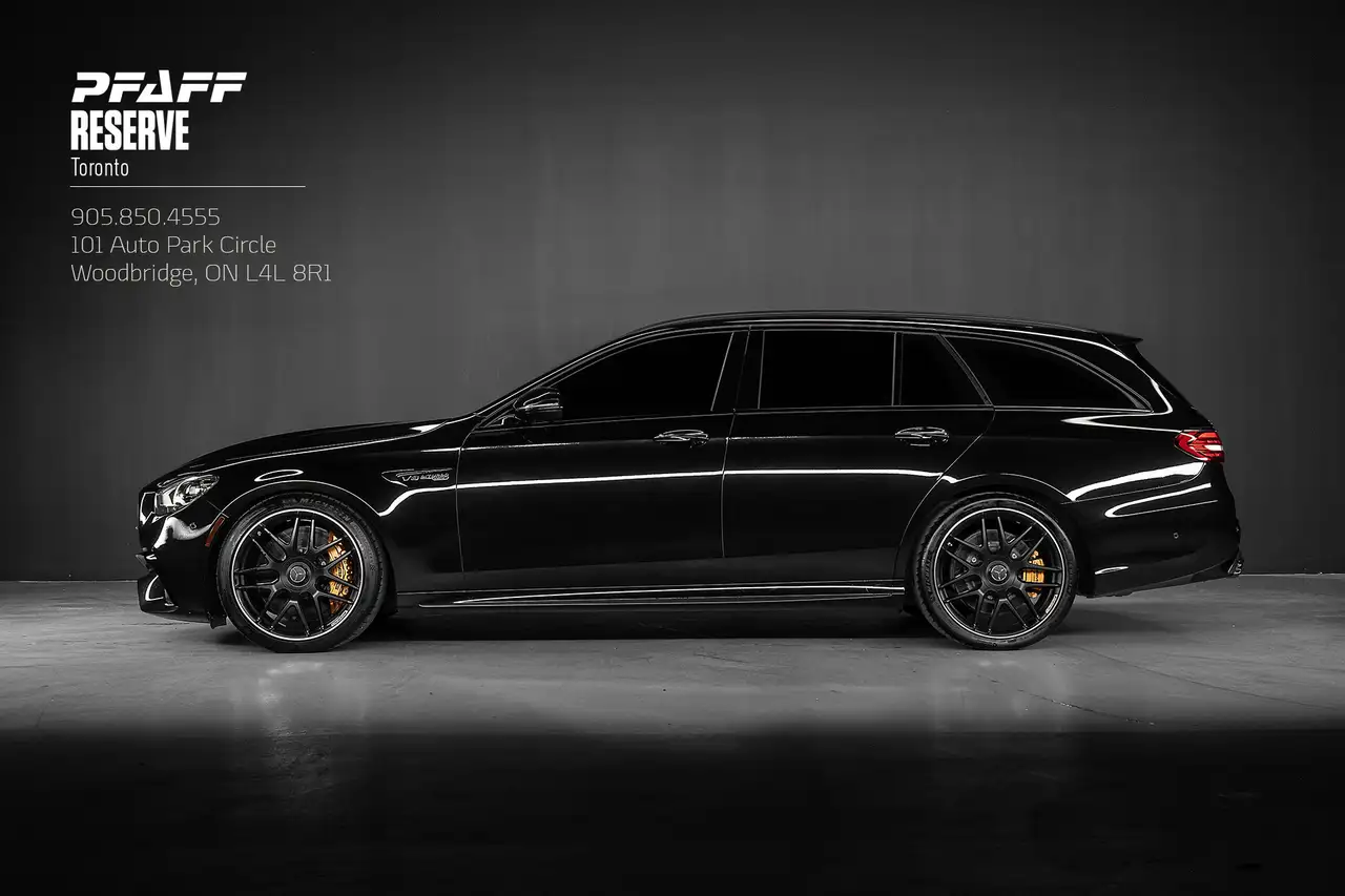 2023 Mercedes-Benz E-Class AMG 63 S