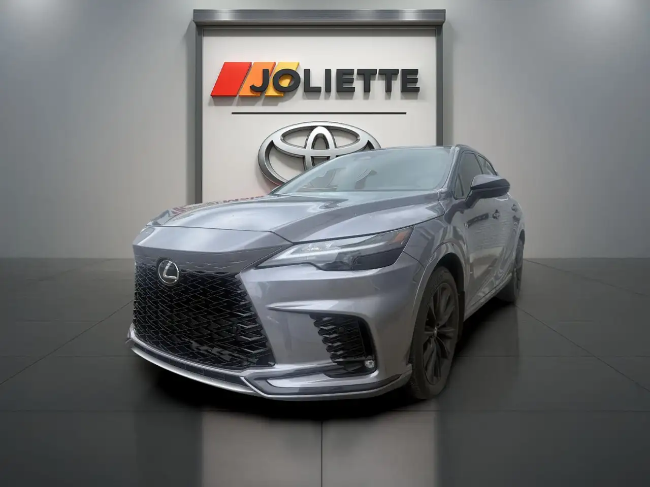 2023 Lexus RX 500h