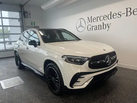 Mercedes-Benz GLC 350e