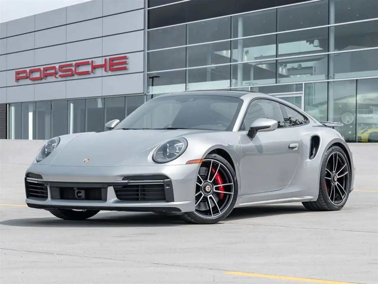 2023 Porsche 911 Turbo
