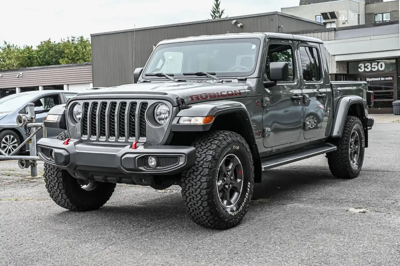2023 Jeep Gladiator