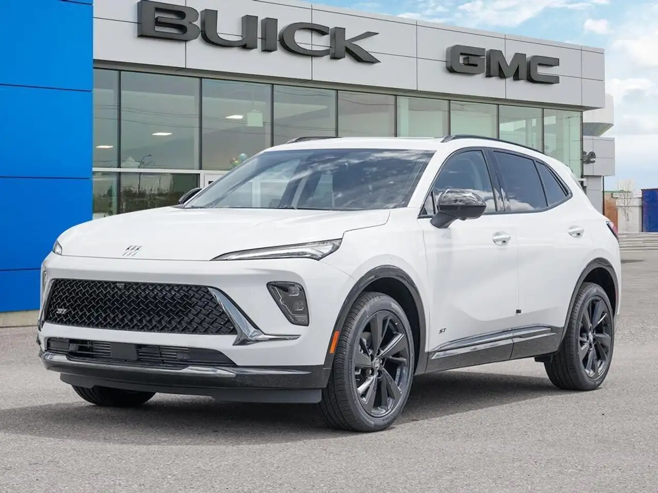 2026 Buick Envision