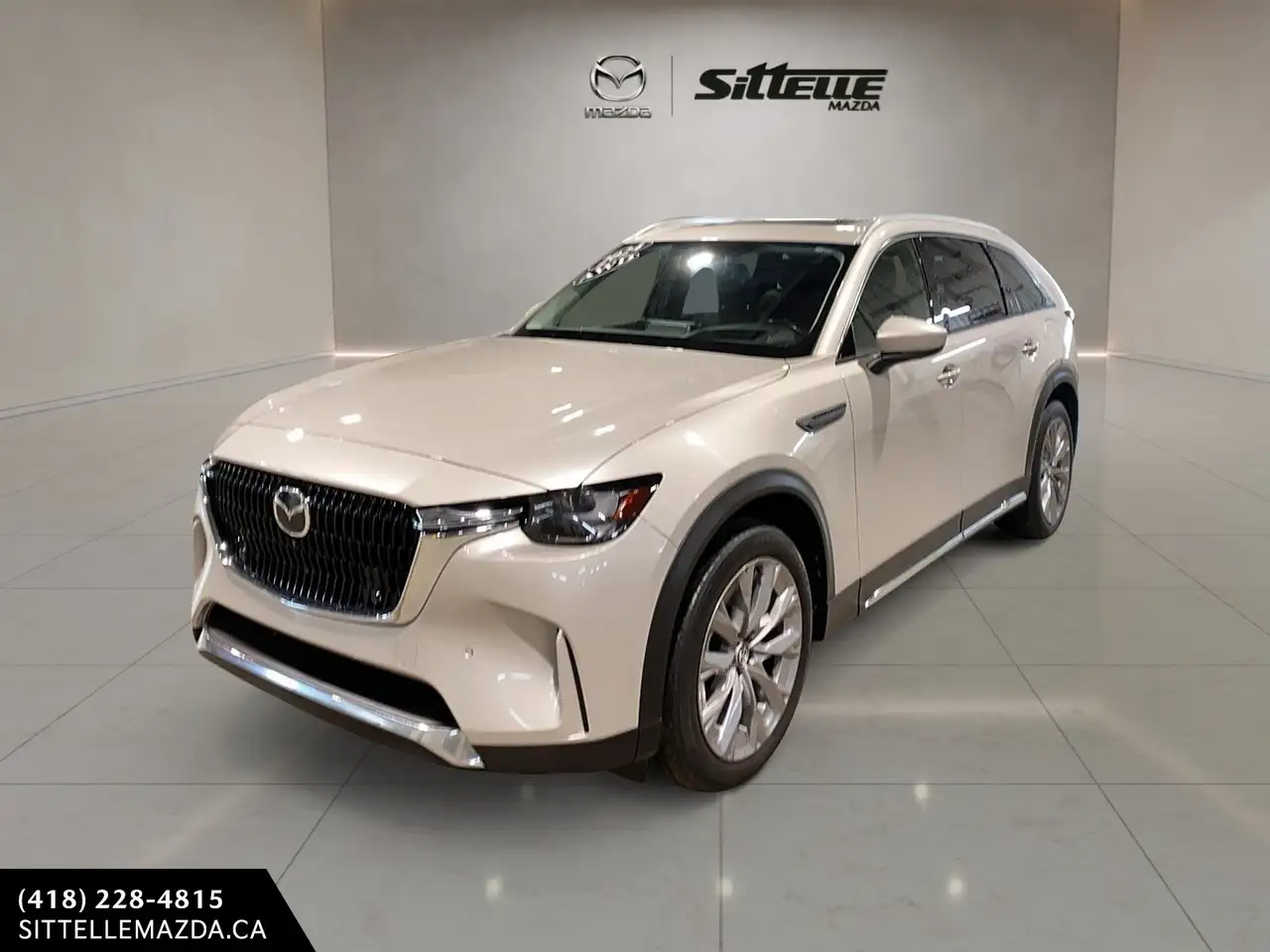 2024 Mazda CX-90