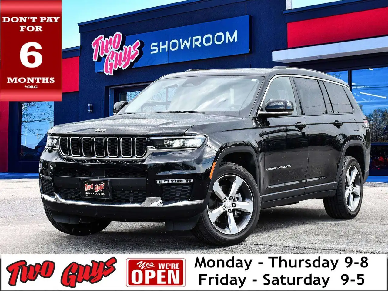 2022 Jeep Grand Cherokee Limited