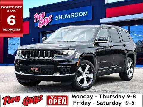 Jeep Grand Cherokee Limited
