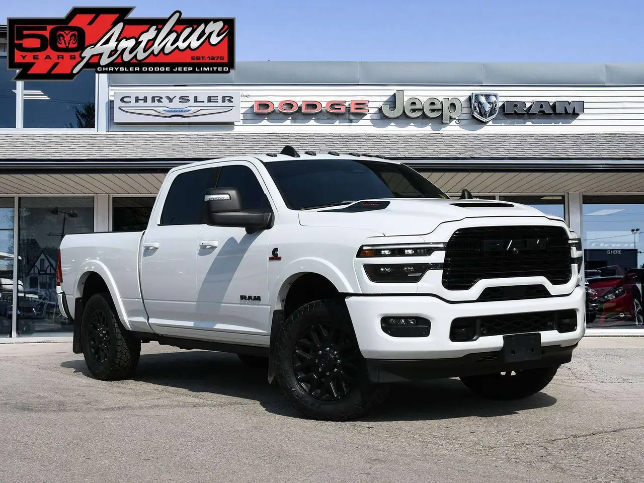 2025 RAM 2500 Limited