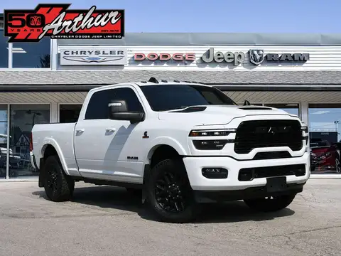 RAM 2500 Limited