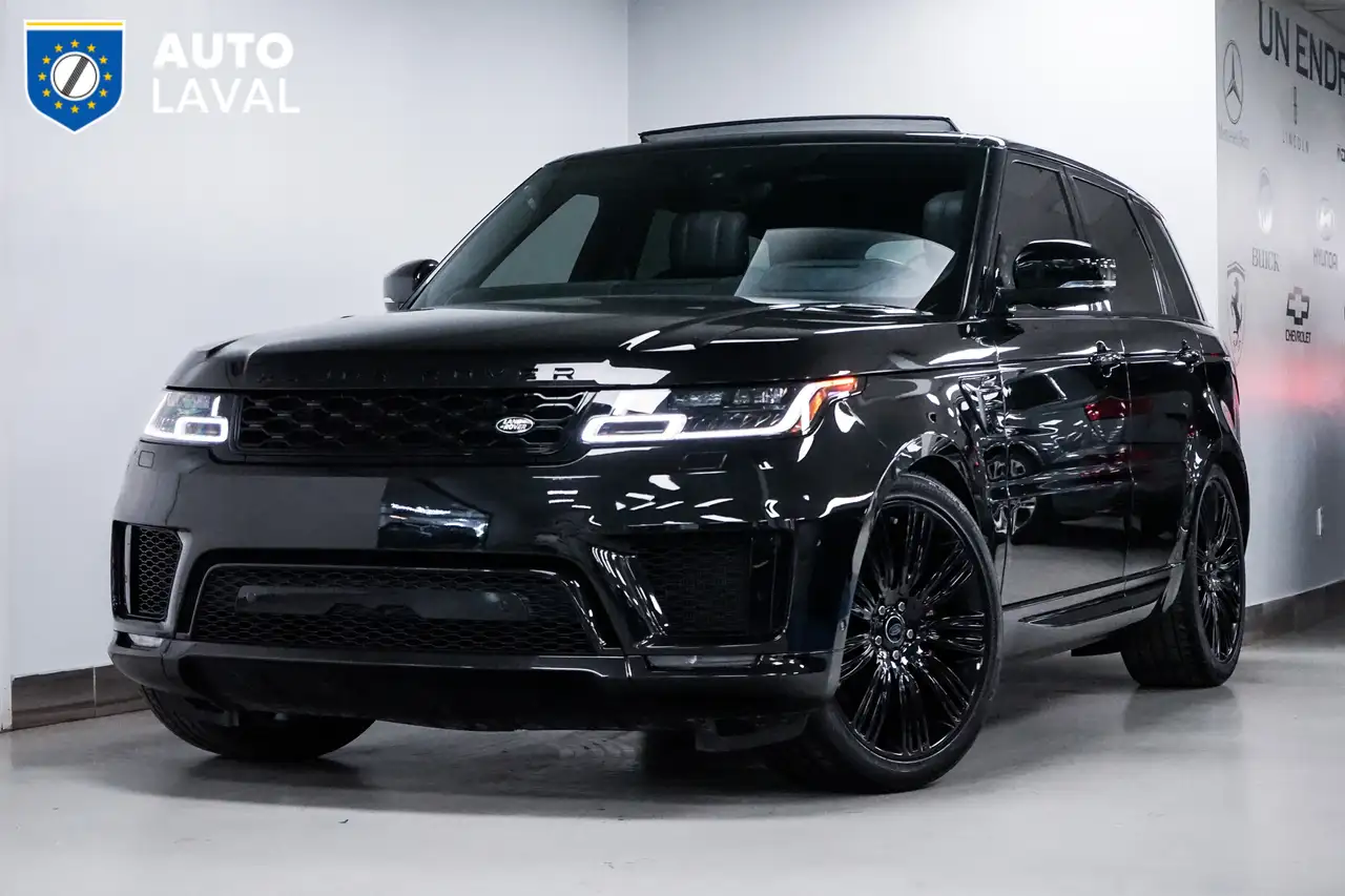 2022 Land Rover Range Rover Sport Dynamic HSE