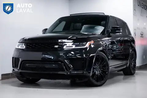 Land Rover Range Rover Sport Dynamic HSE