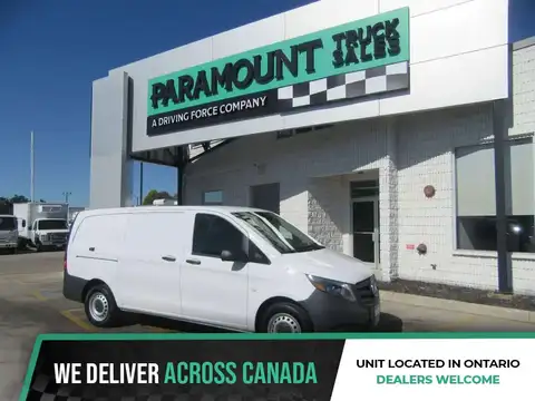 Mercedes-Benz Metris Cargo Van