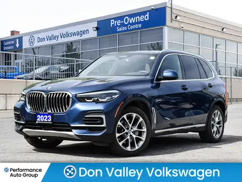 BMW X5 40i