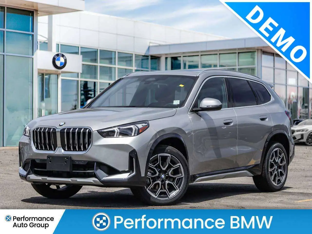 2026 BMW X1