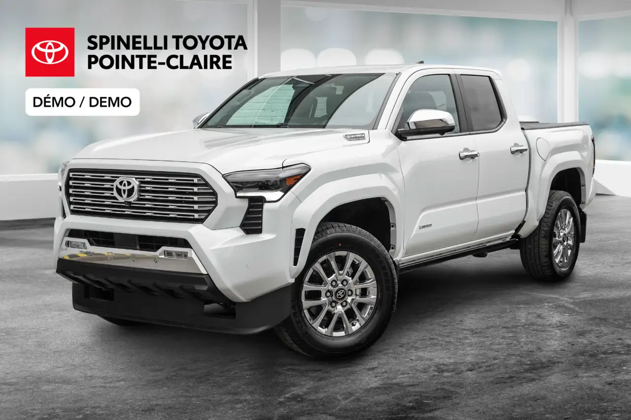 2026 Toyota Tacoma