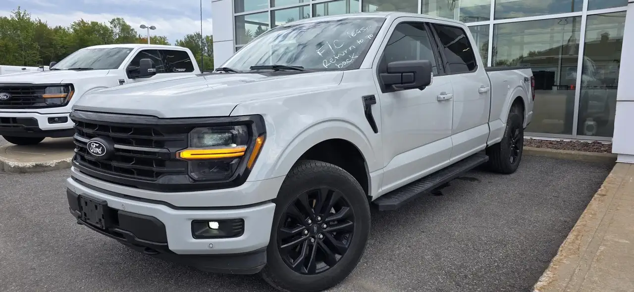 2024 Ford F-150 XLT