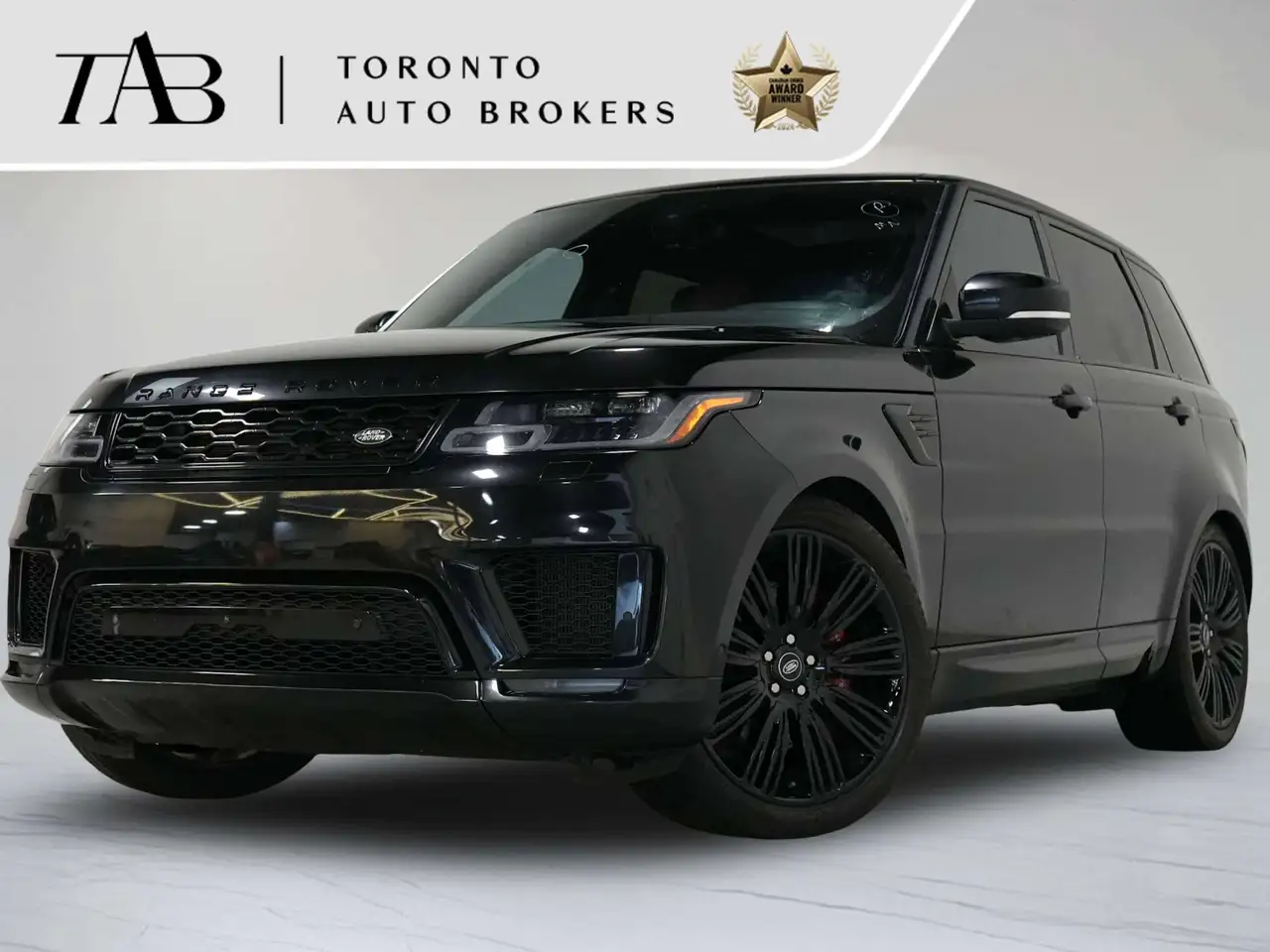 2022 Land Rover Range Rover Sport Autobiography Dynamic P525