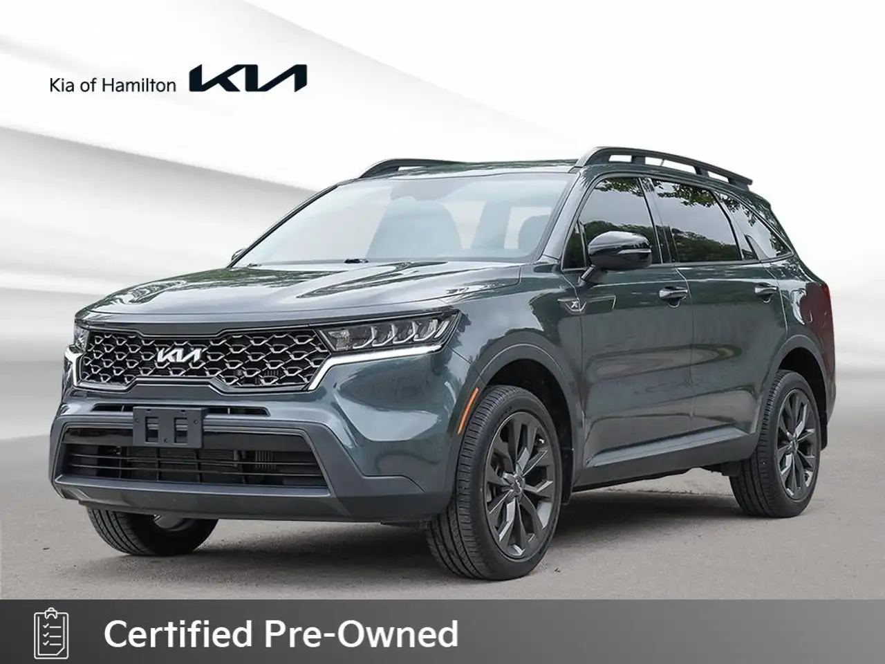 2023 Kia Sorento