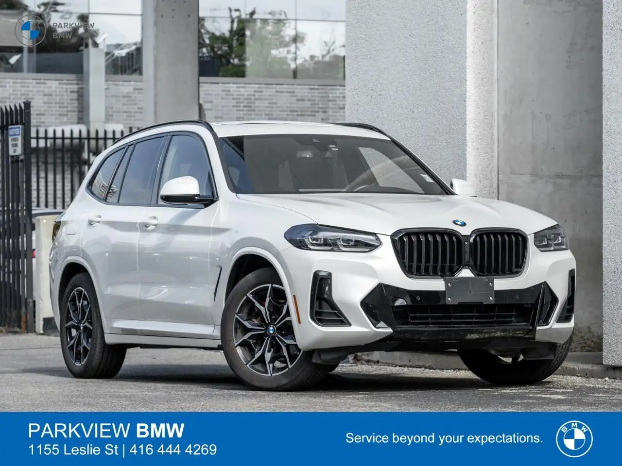 2024 BMW X3