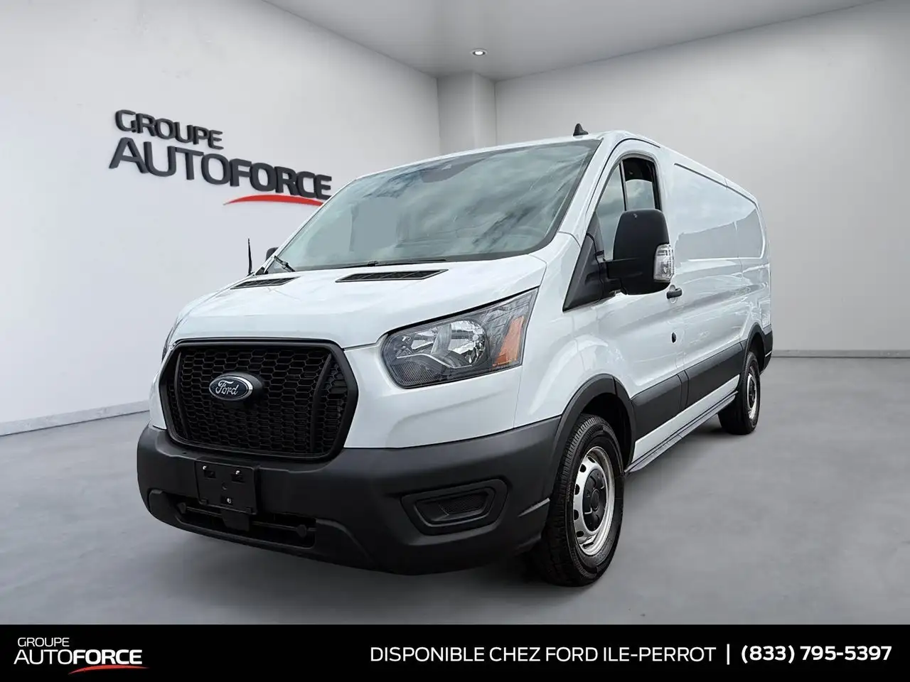 2024 Ford Transit