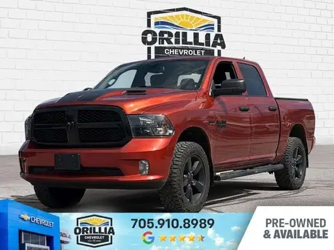 RAM 1500 Express