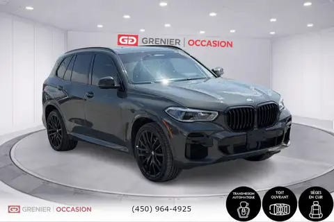 BMW X5 40i