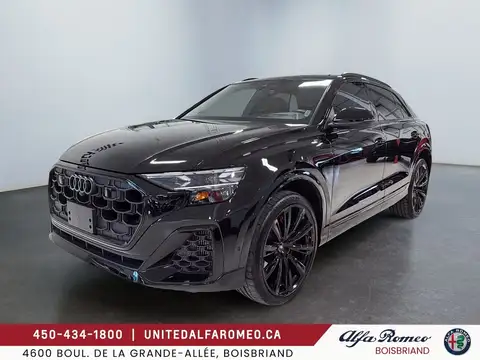 Audi SQ8