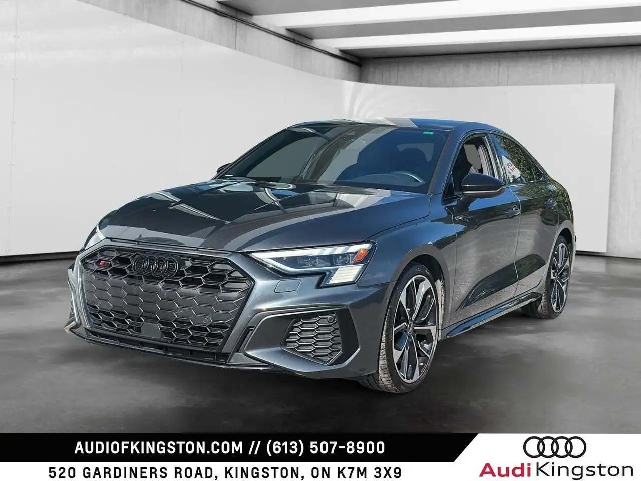2024 Audi S3 Technik