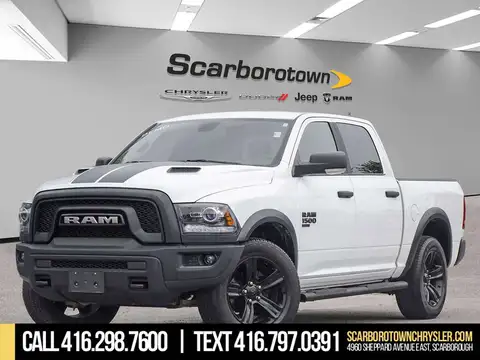 RAM 1500 Warlock