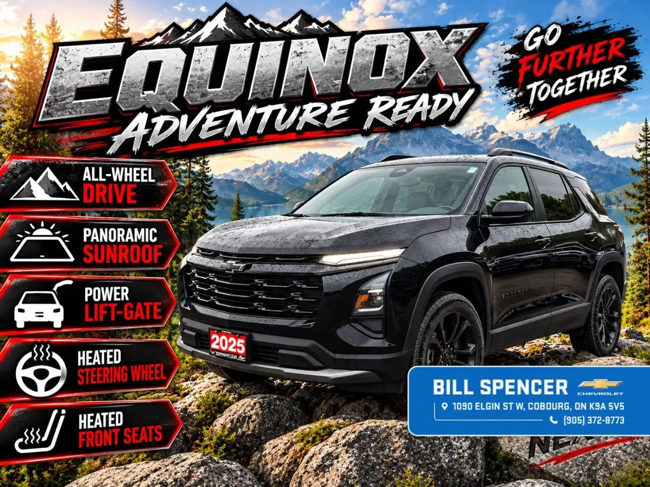 2025 Chevrolet Equinox