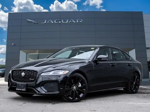 Jaguar XF R-Dynamic SE